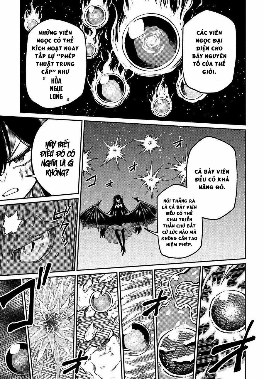 Neta Chara Tensei Toka Anmarida! 18.1 trang 16