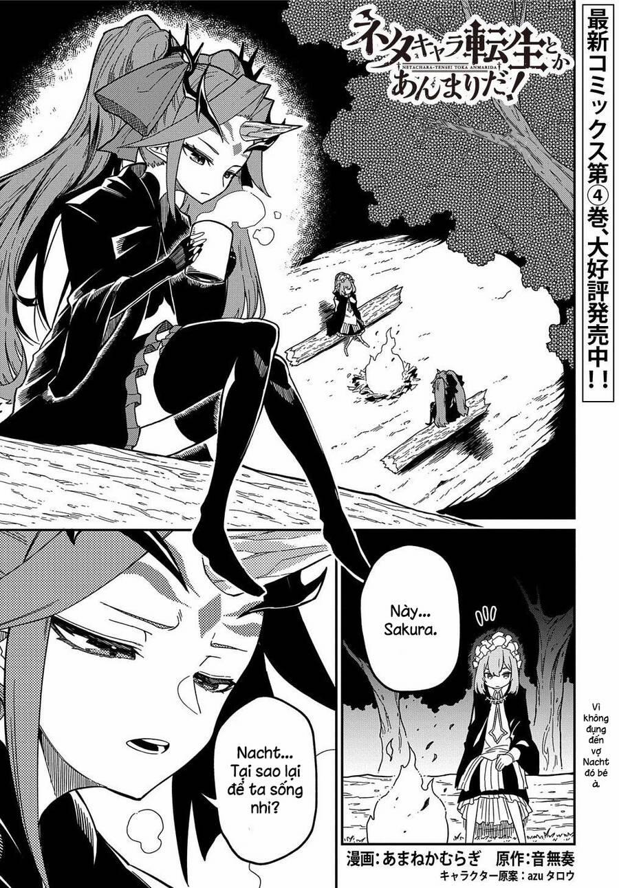 Neta Chara Tensei Toka Anmarida! 19.5 trang 2