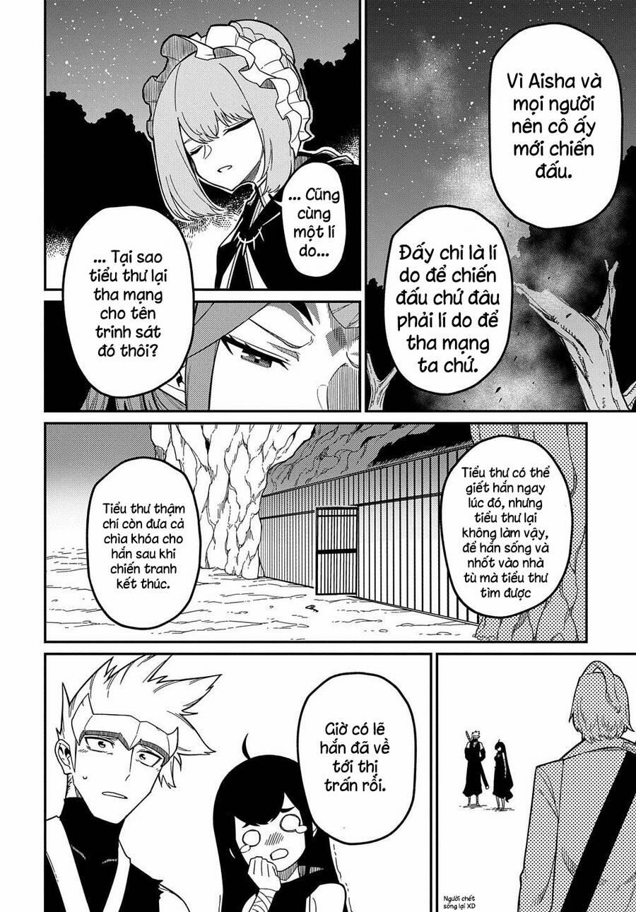 Neta Chara Tensei Toka Anmarida! 19.5 trang 3