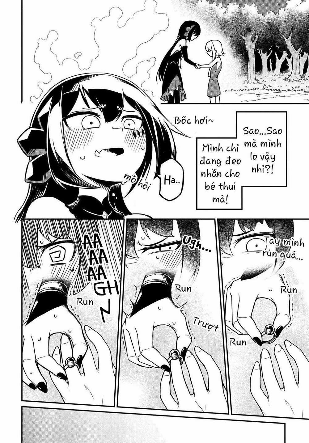 Neta Chara Tensei Toka Anmarida! 2 trang 12