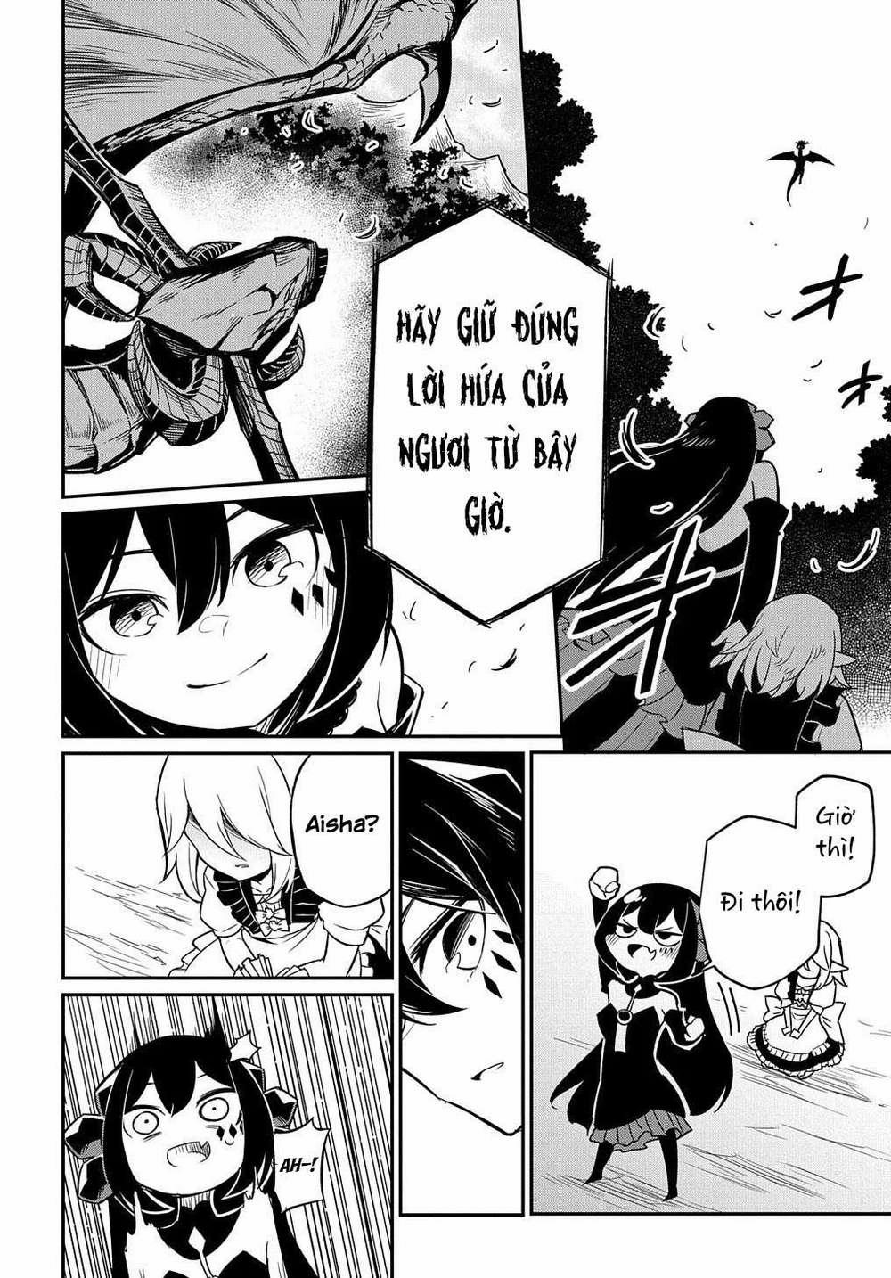 Neta Chara Tensei Toka Anmarida! 2 trang 27
