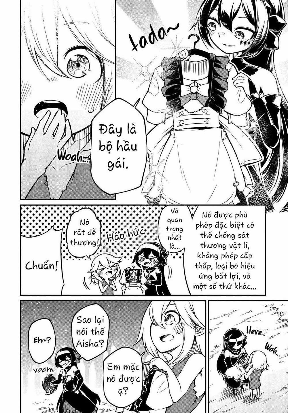 Neta Chara Tensei Toka Anmarida! 2 trang 8