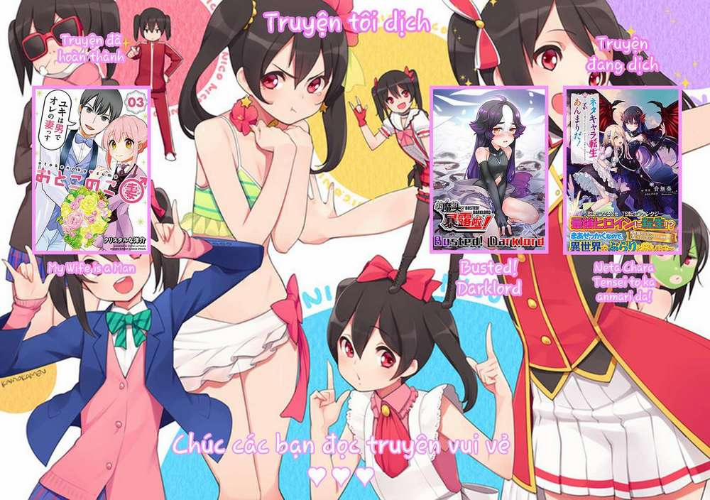 Neta Chara Tensei Toka Anmarida! 3 trang 0