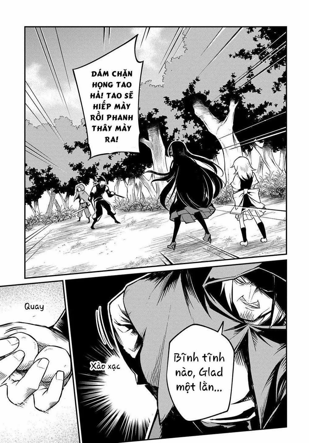 Neta Chara Tensei Toka Anmarida! 3 trang 13