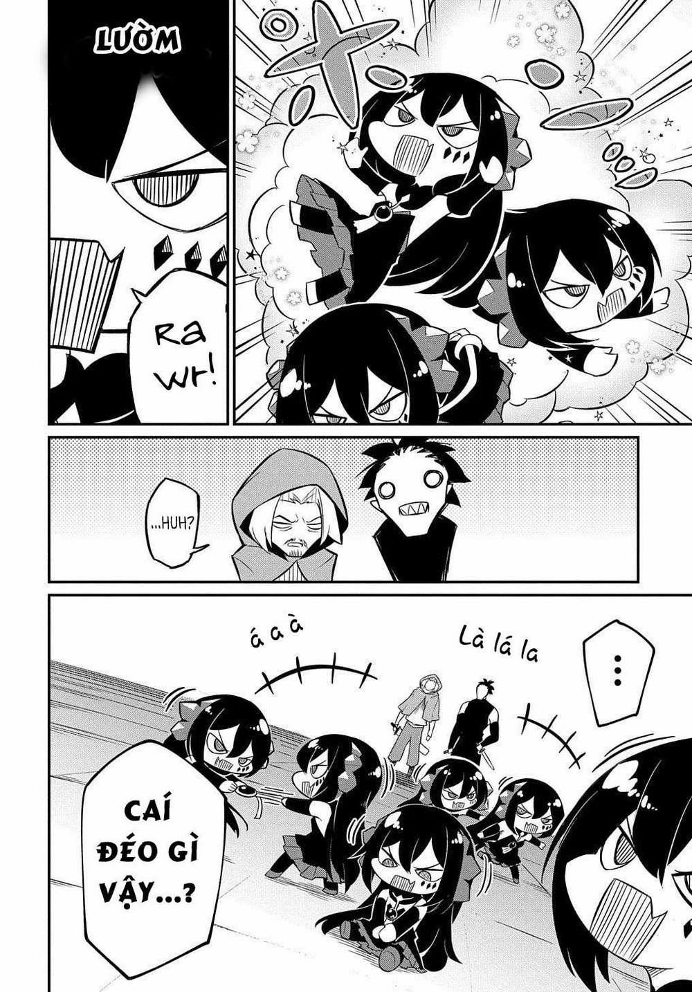 Neta Chara Tensei Toka Anmarida! 3 trang 18