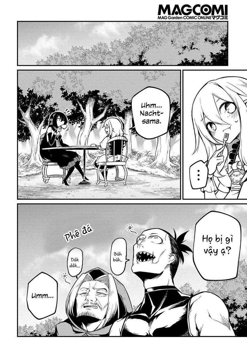 Neta Chara Tensei Toka Anmarida! 3 trang 21