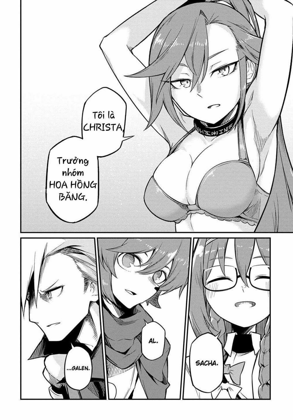 Neta Chara Tensei Toka Anmarida! 4 trang 18