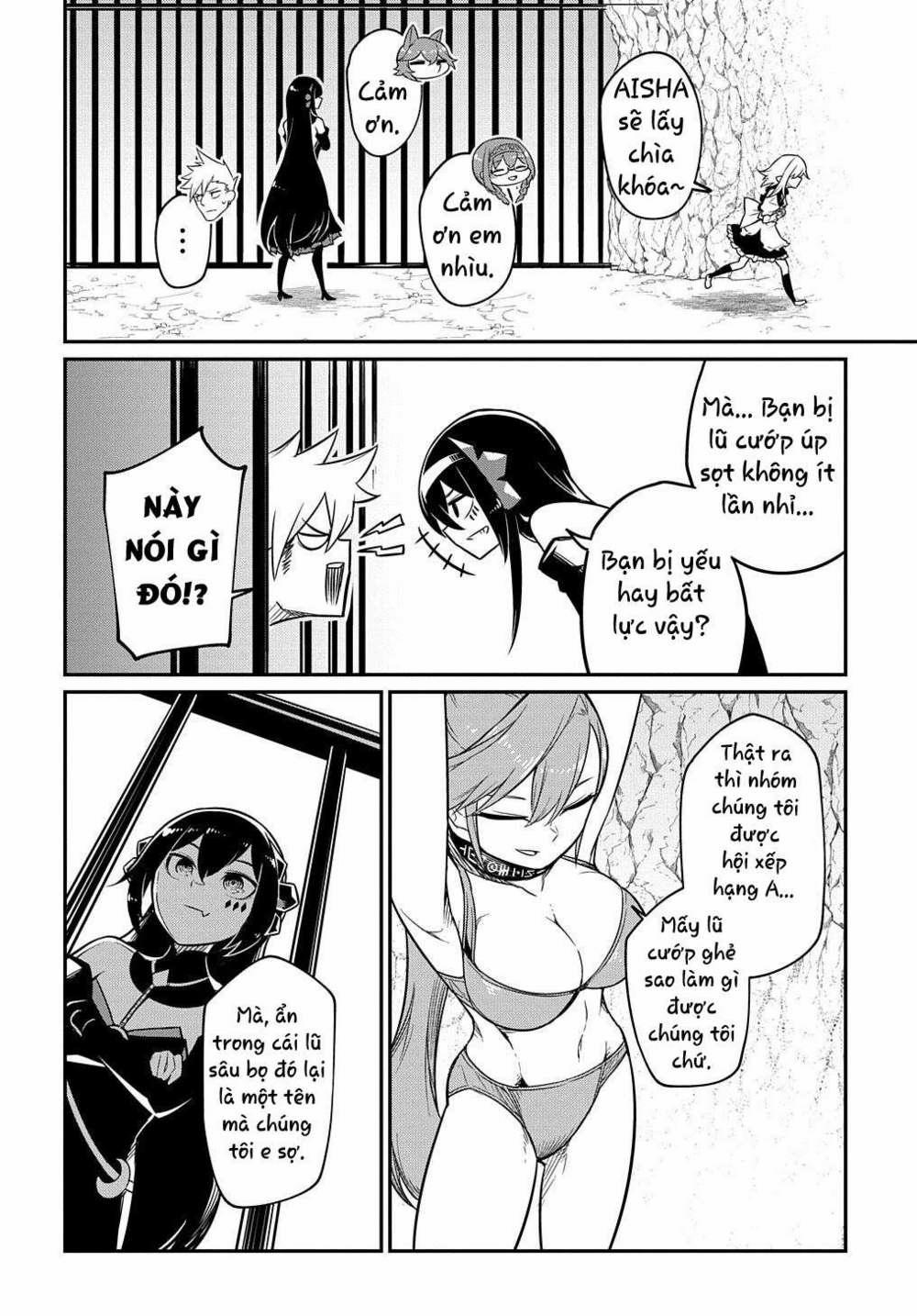 Neta Chara Tensei Toka Anmarida! 4 trang 20