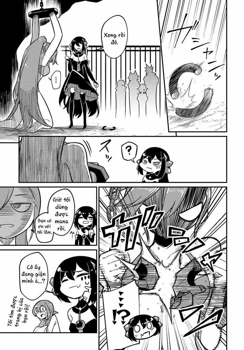 Neta Chara Tensei Toka Anmarida! 4 trang 25