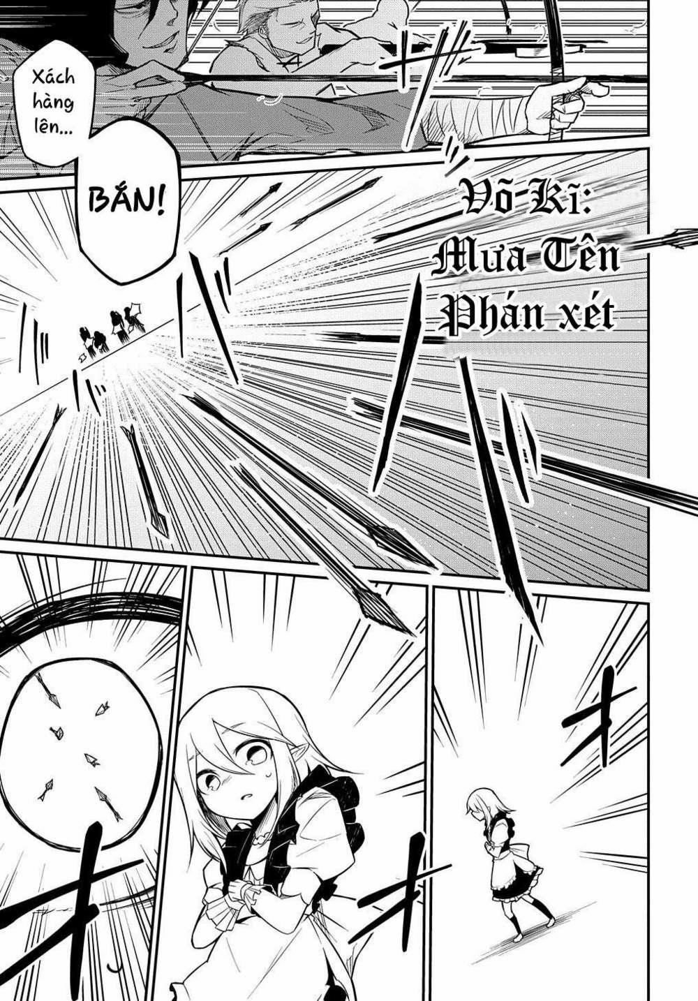 Neta Chara Tensei Toka Anmarida! 4 trang 5