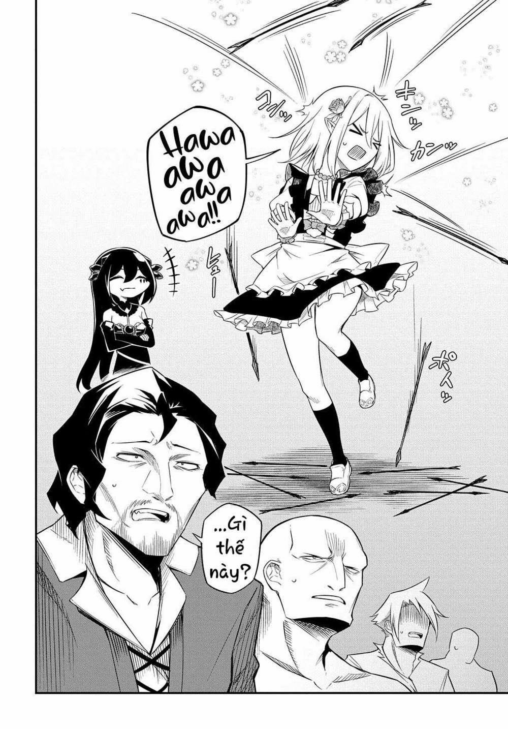 Neta Chara Tensei Toka Anmarida! 4 trang 6