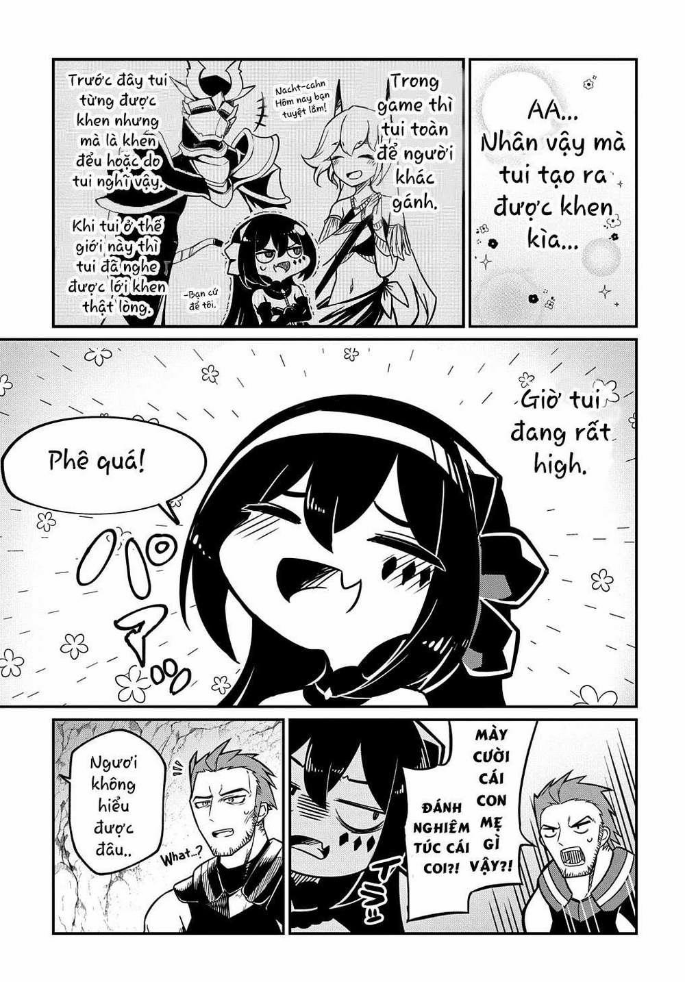 Neta Chara Tensei Toka Anmarida! 5 trang 23