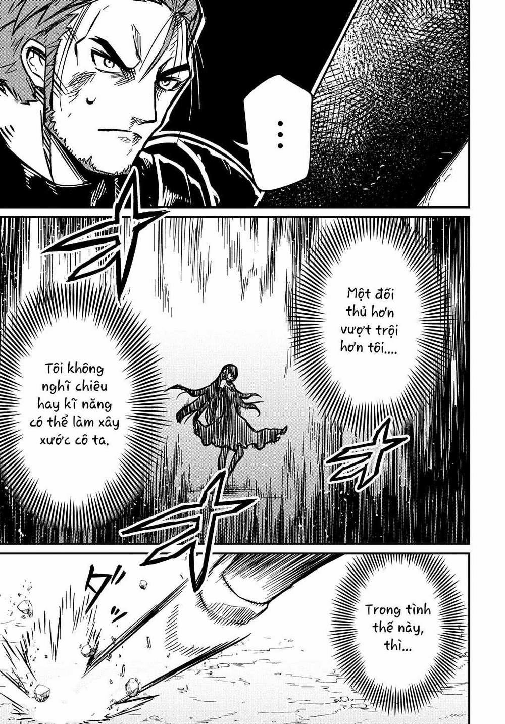 Neta Chara Tensei Toka Anmarida! 5 trang 33