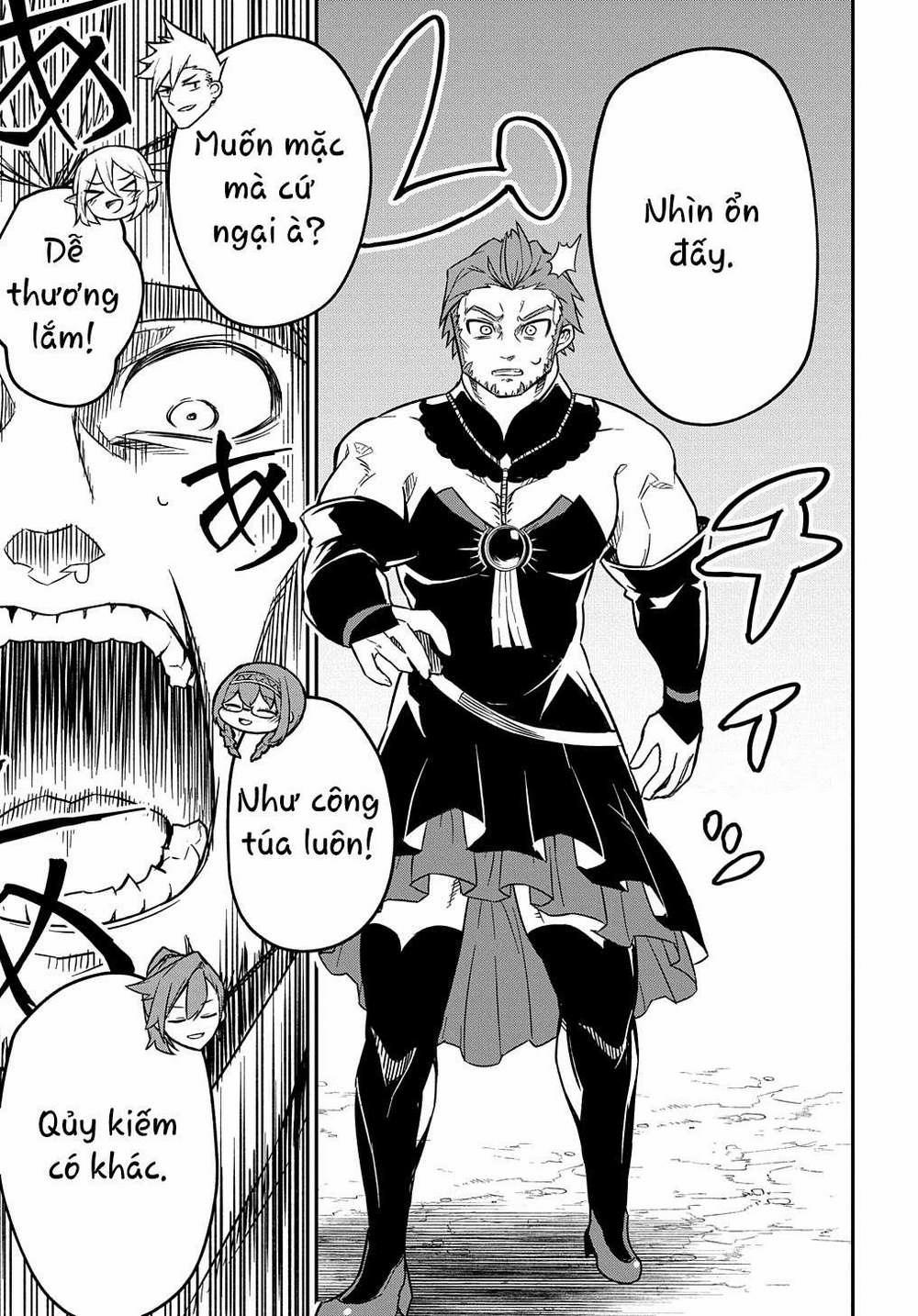 Neta Chara Tensei Toka Anmarida! 5 trang 53