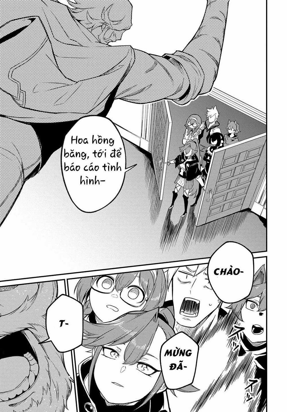 Neta Chara Tensei Toka Anmarida! 6 trang 13