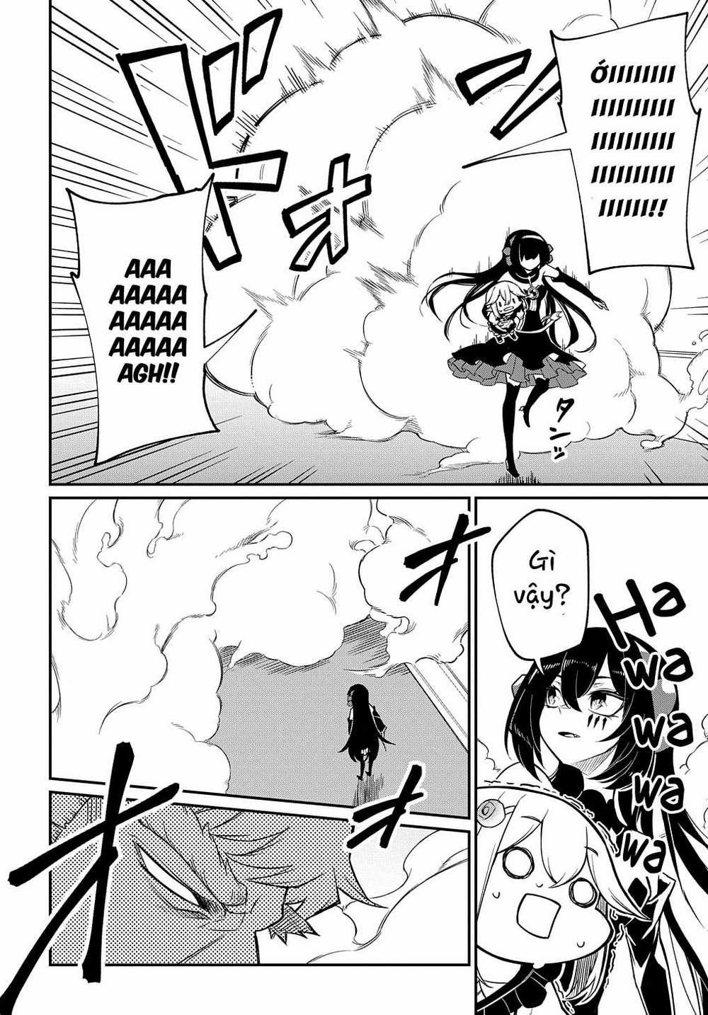 Neta Chara Tensei Toka Anmarida! 6 trang 14