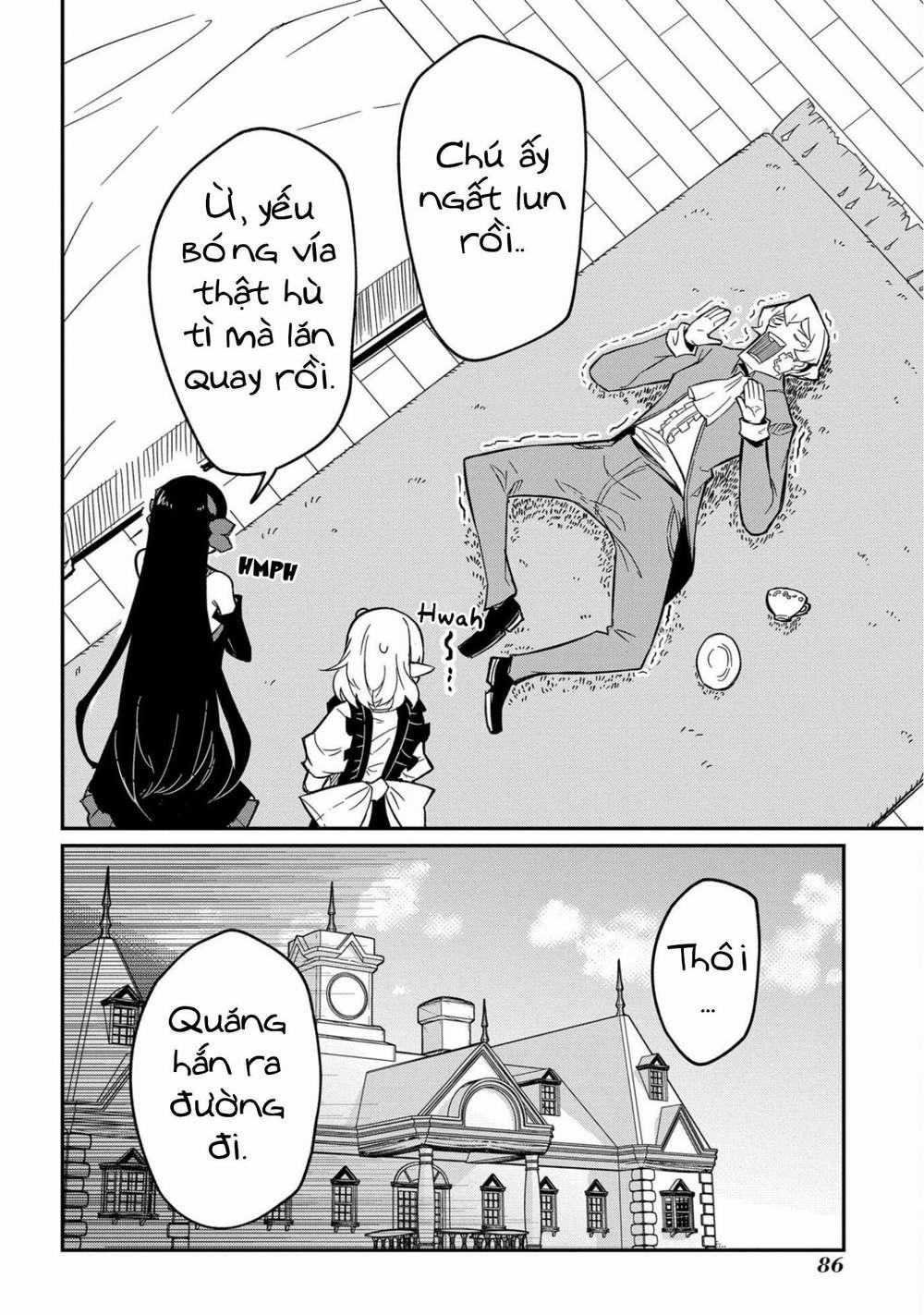 Neta Chara Tensei Toka Anmarida! 7 trang 44