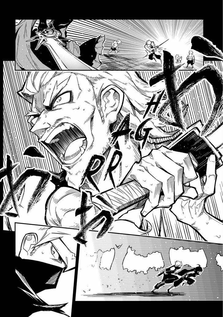 Neta Chara Tensei Toka Anmarida! 8 trang 21