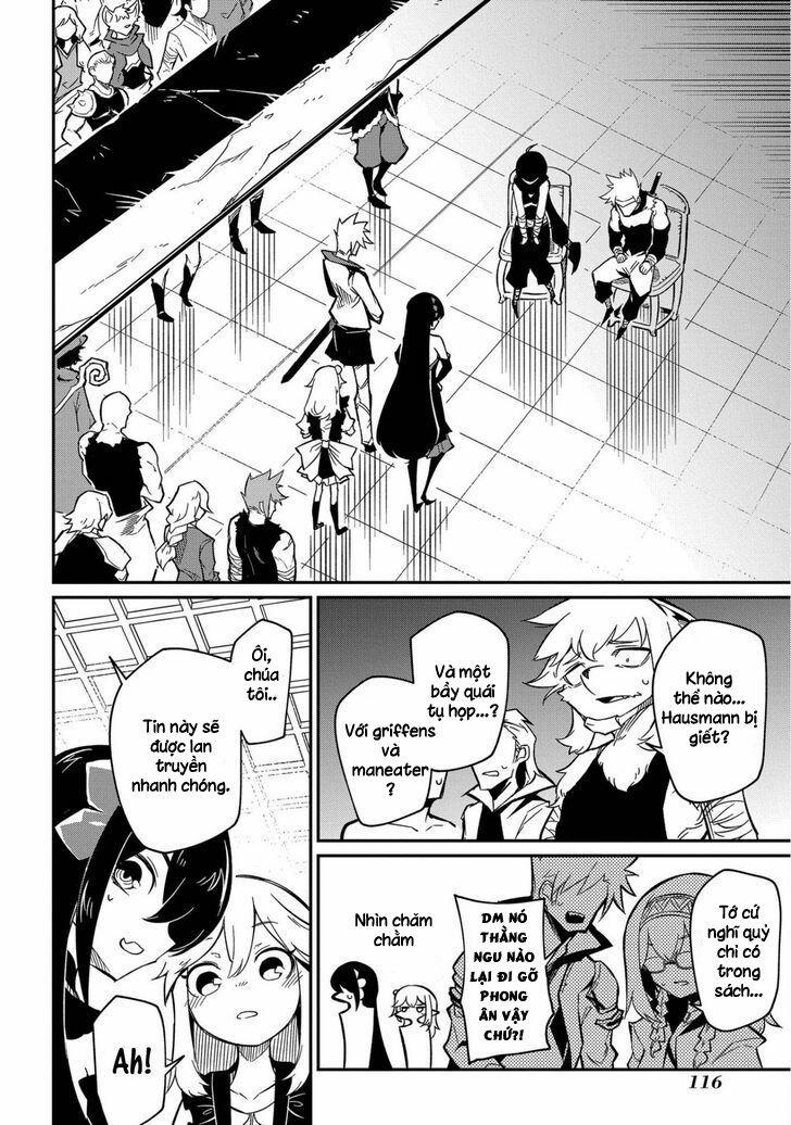 Neta Chara Tensei Toka Anmarida! 8 trang 23