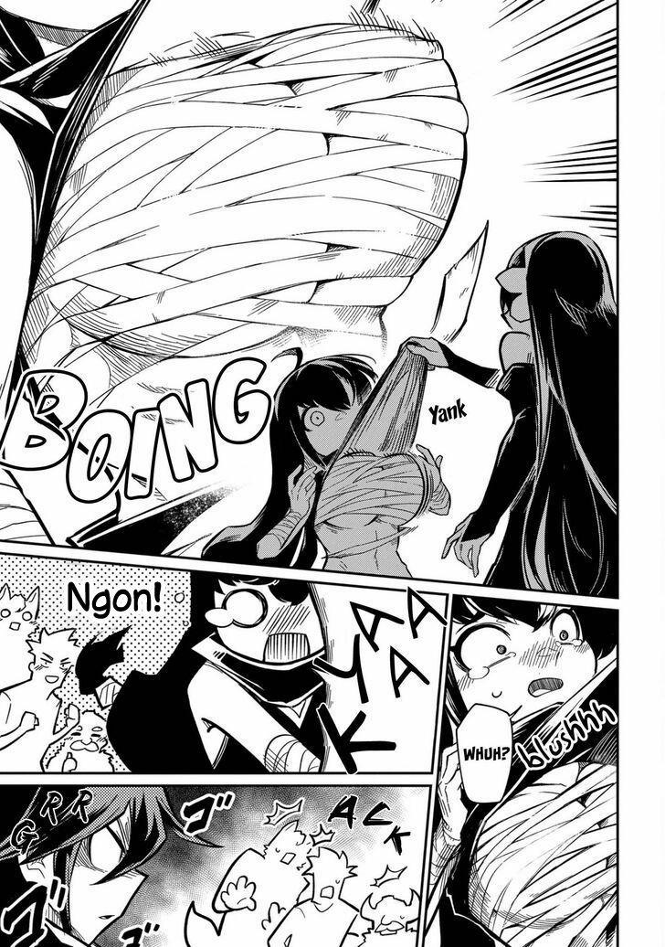 Neta Chara Tensei Toka Anmarida! 8 trang 26