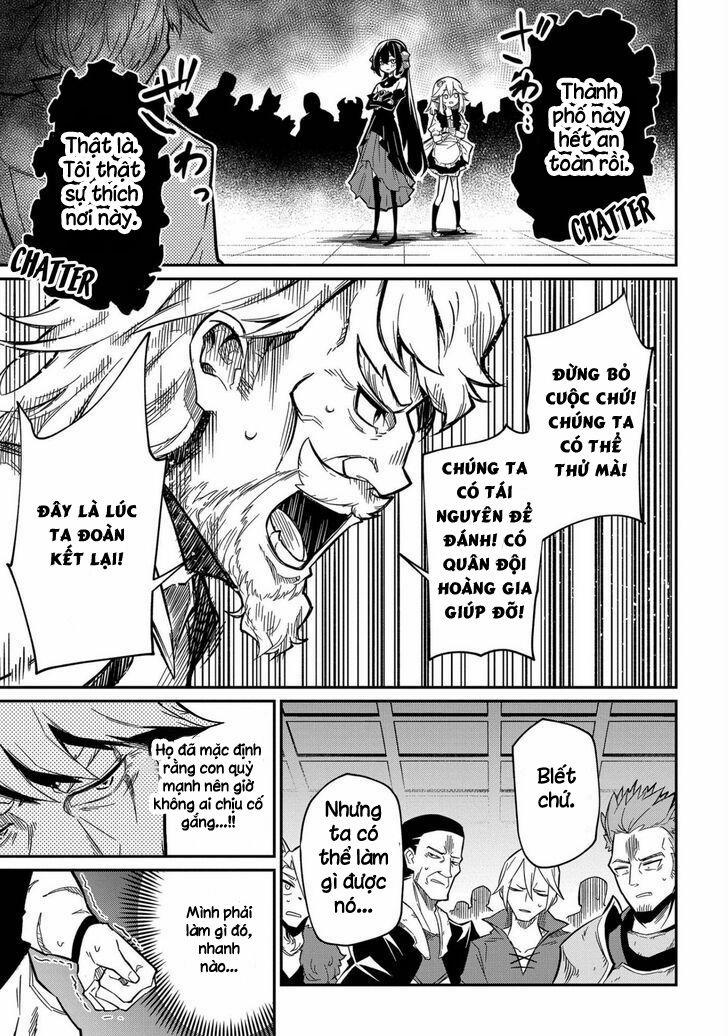 Neta Chara Tensei Toka Anmarida! 8 trang 28