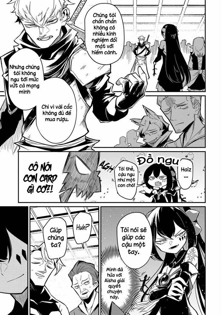 Neta Chara Tensei Toka Anmarida! 8 trang 30