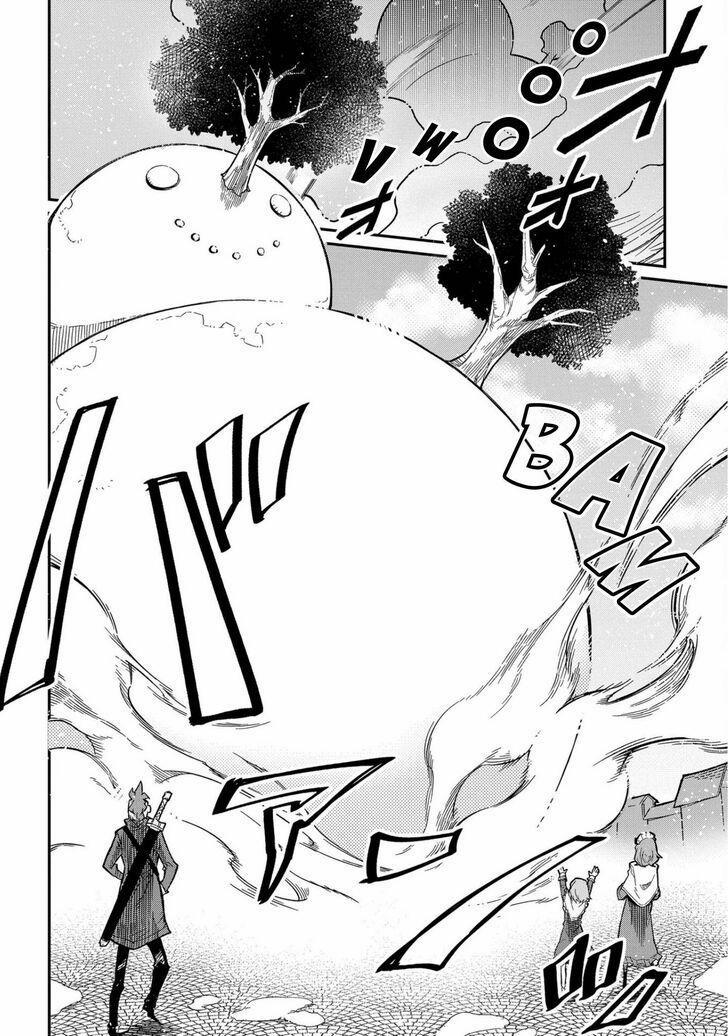 Neta Chara Tensei Toka Anmarida! 8 trang 33