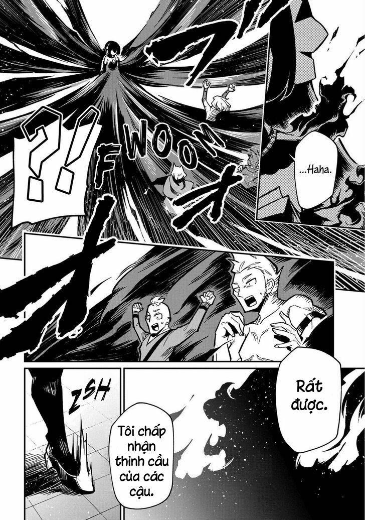 Neta Chara Tensei Toka Anmarida! 8 trang 38