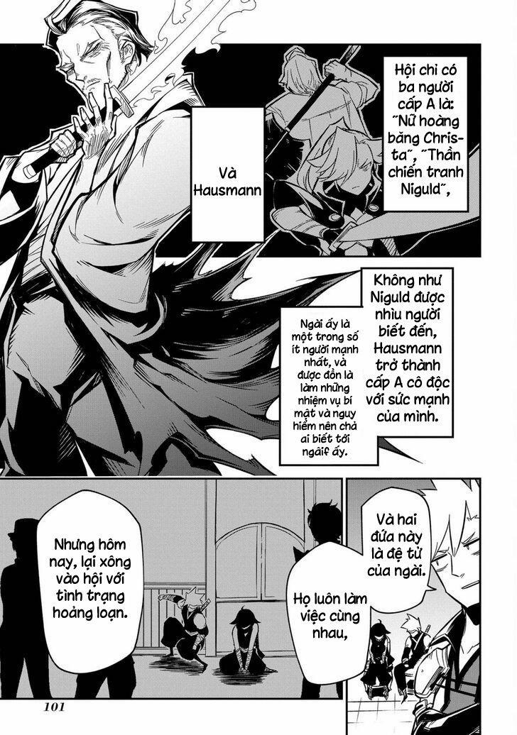 Neta Chara Tensei Toka Anmarida! 8 trang 9