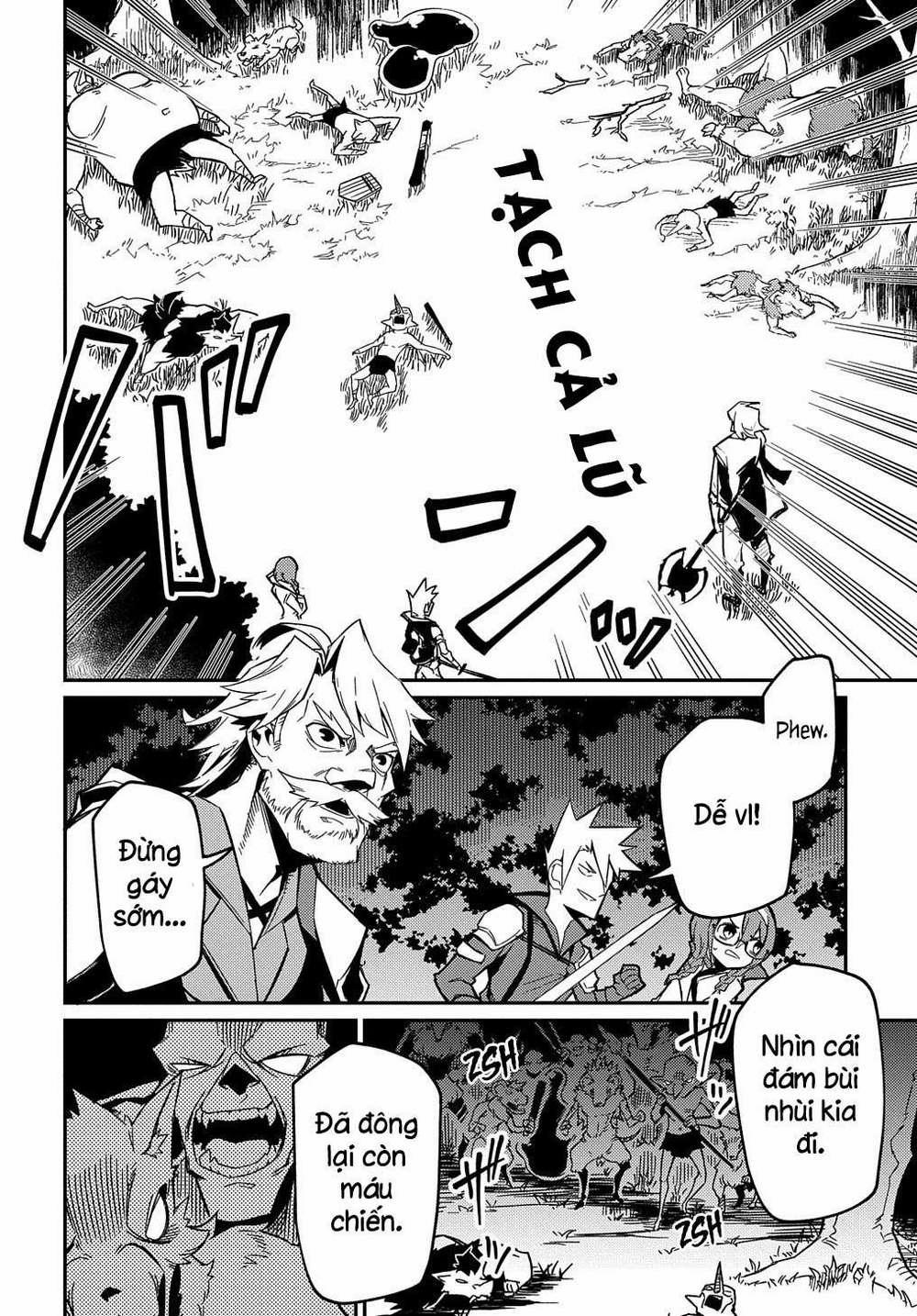 Neta Chara Tensei Toka Anmarida! 9 trang 16