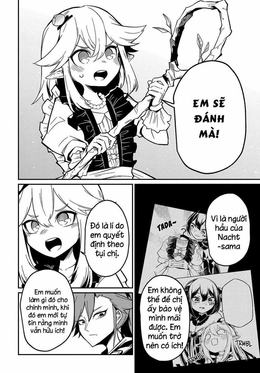 Neta Chara Tensei Toka Anmarida! 9 trang 8