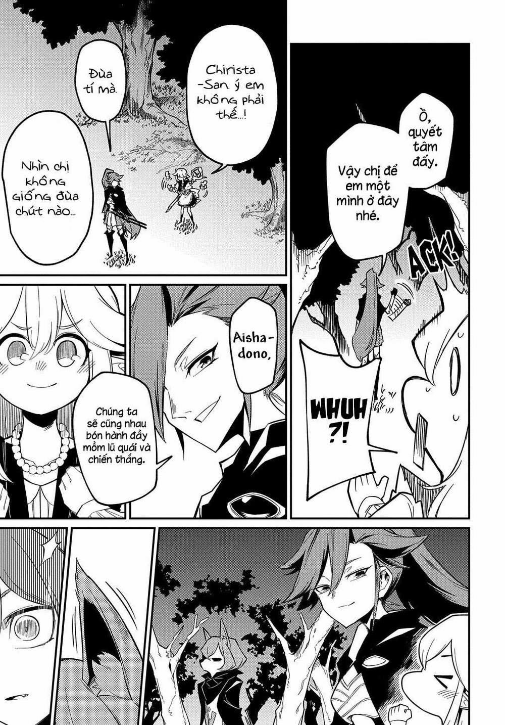 Neta Chara Tensei Toka Anmarida! 9 trang 9