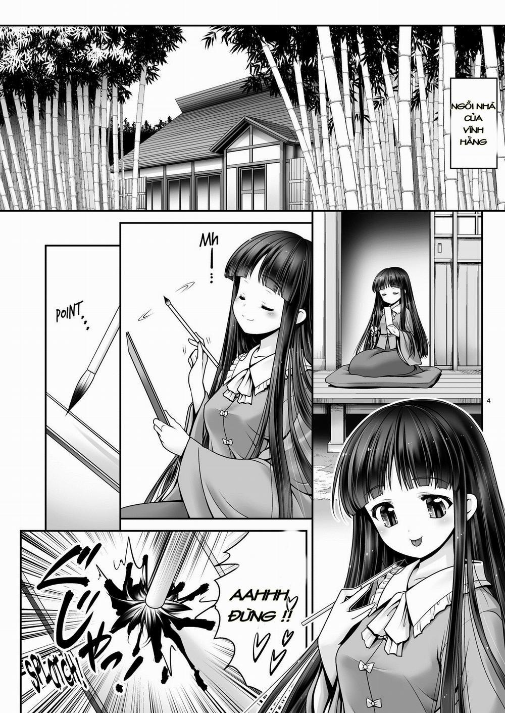 Netafuri Kaguya (Touhou Project) Oneshot trang 3