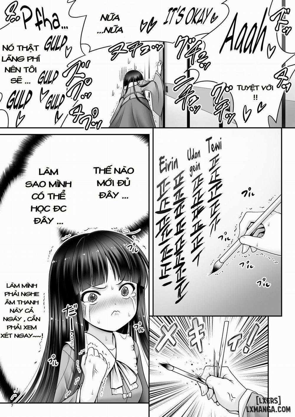 Netafuri Kaguya Oneshot trang 5