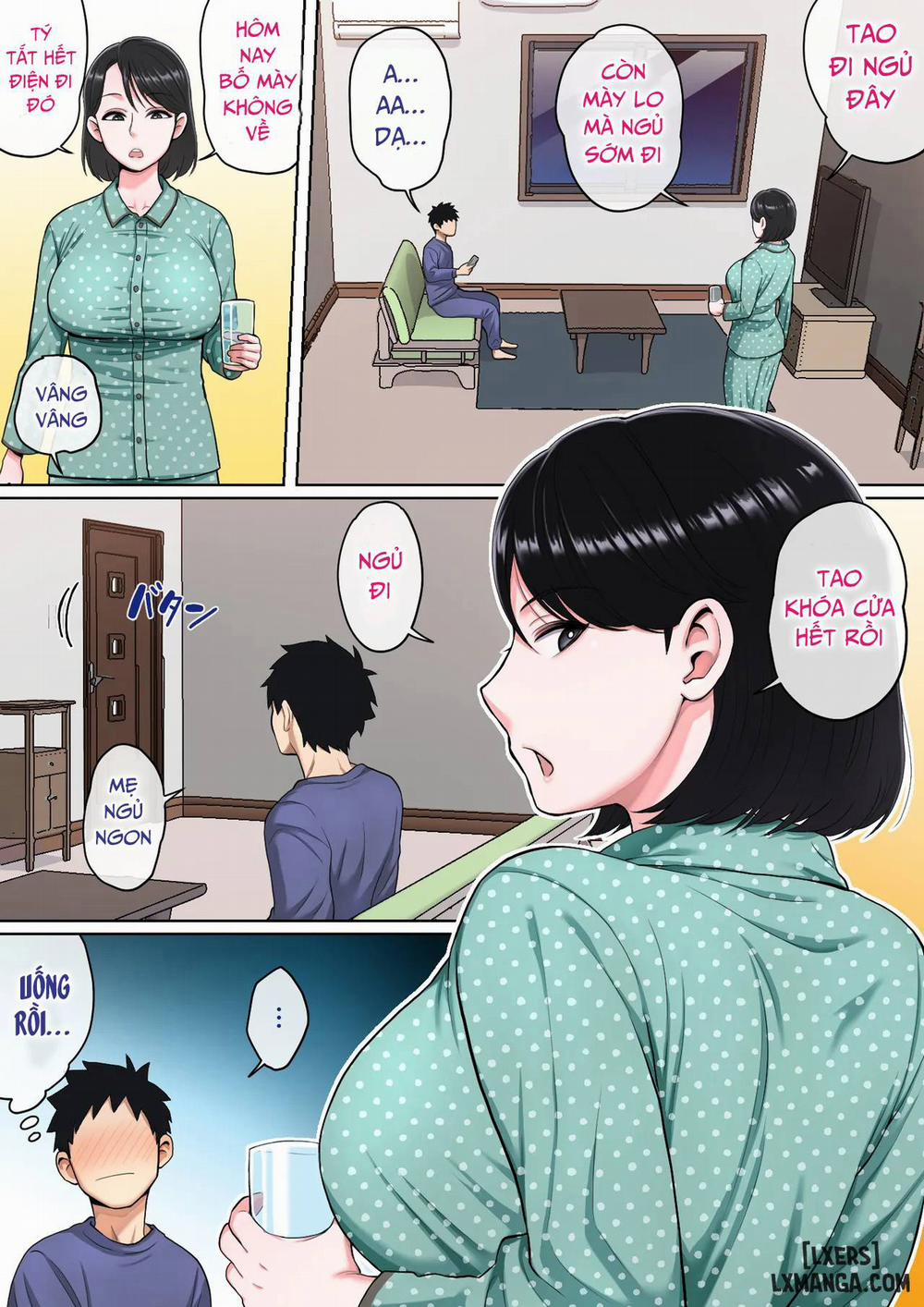 Neteiru Okaa-san o Yaritai Houdai! 1.0 trang 16