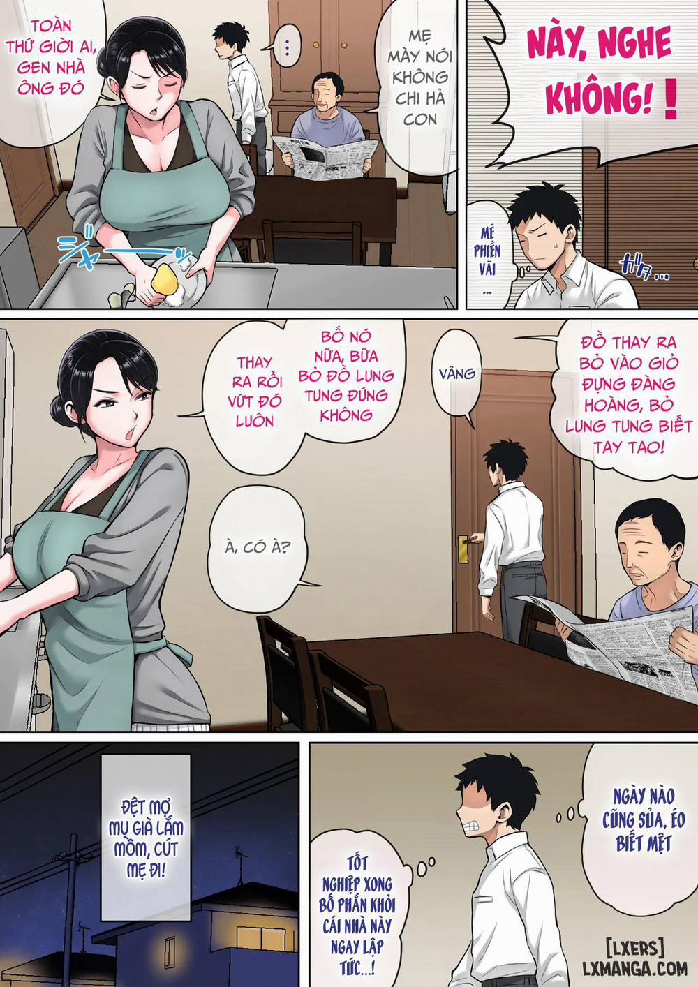 Neteiru Okaa-san o Yaritai Houdai! 1.0 trang 4