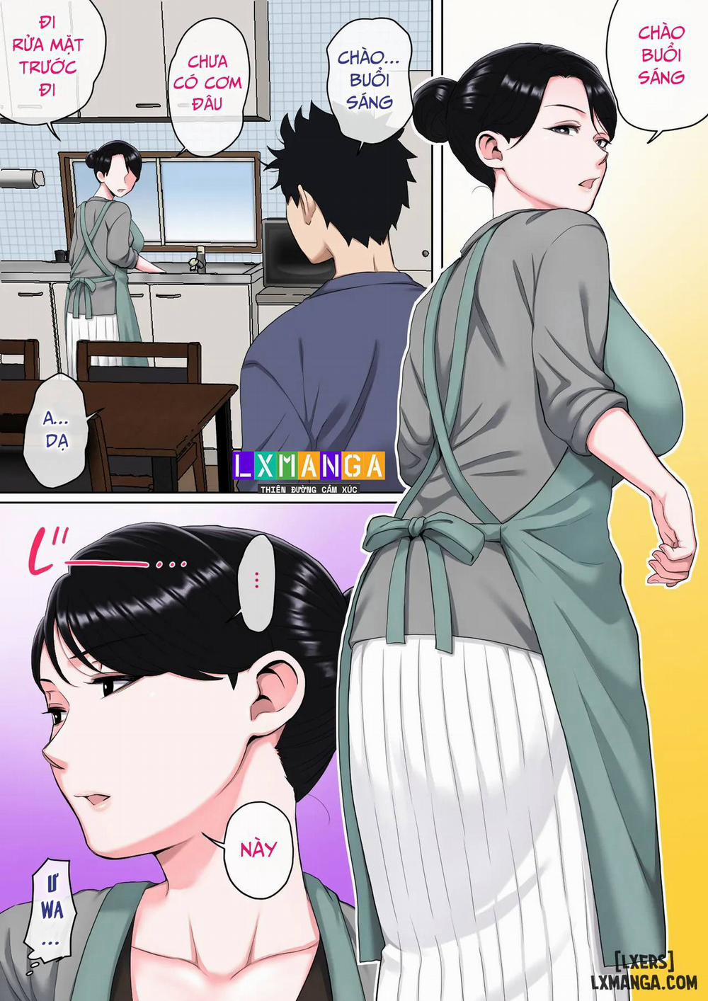 Neteiru Okaa-san o Yaritai Houdai! 2 trang 23