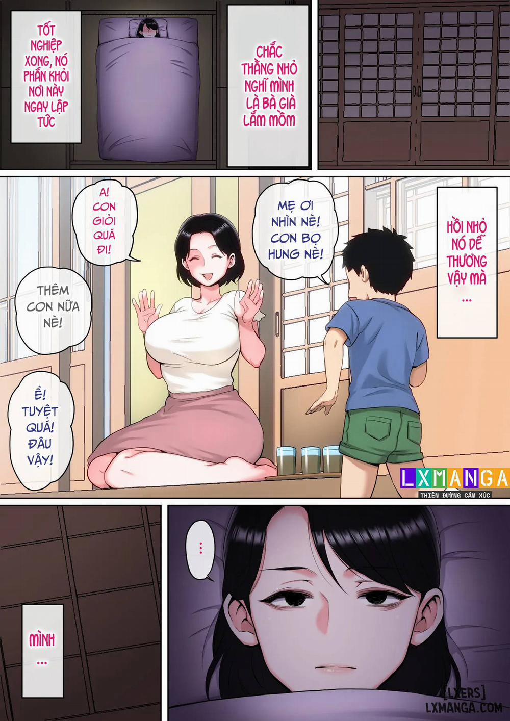 Neteiru Okaa-san o Yaritai Houdai! 2 trang 29