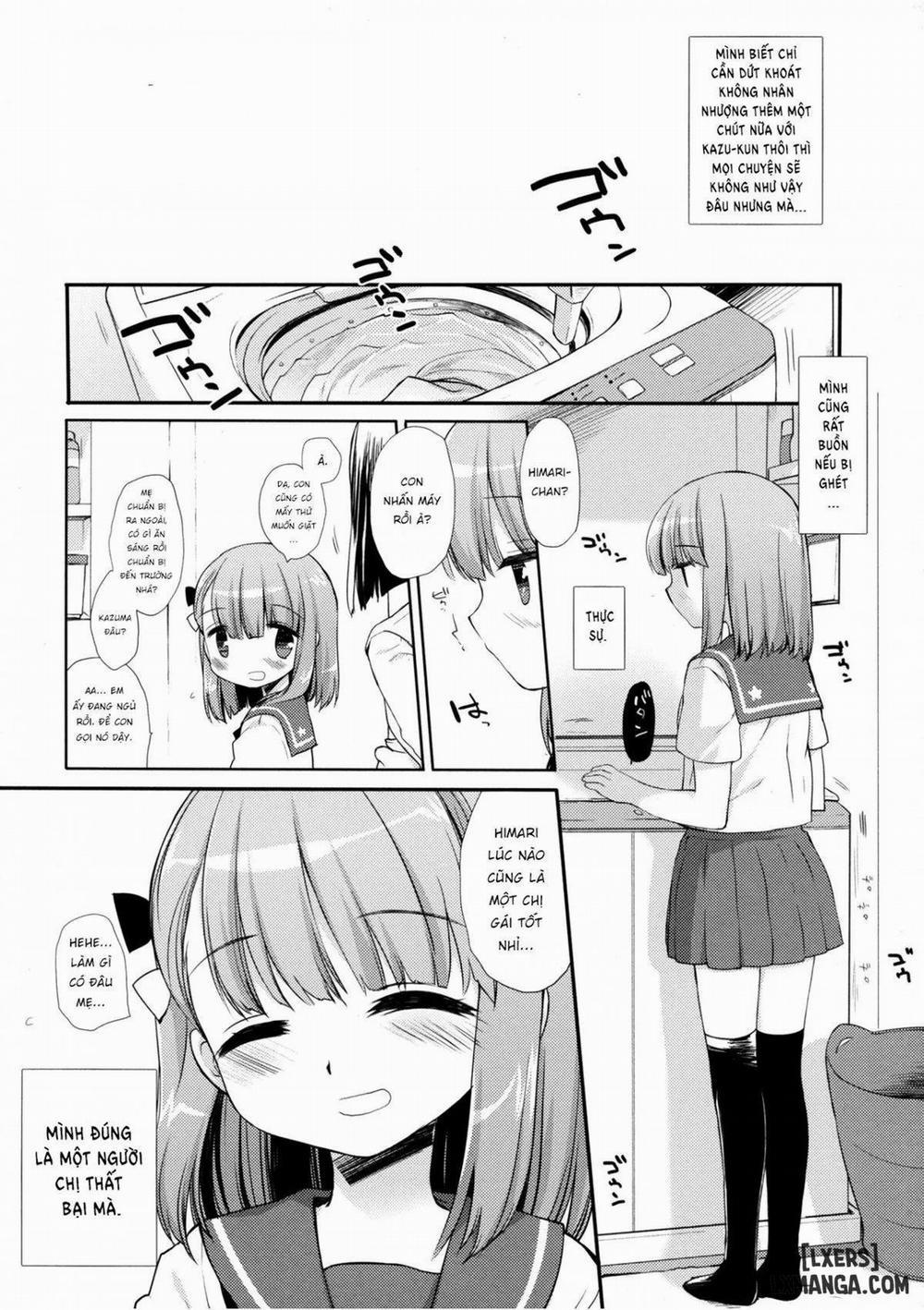 Neteru Anoko ni Itazura o. After Oneshot trang 17