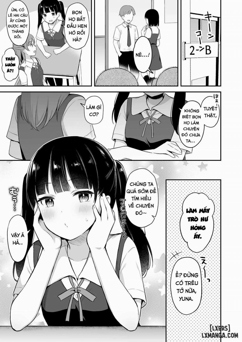 Neteru Onii-chan no Are o Kariru Hanashi Oneshot trang 1
