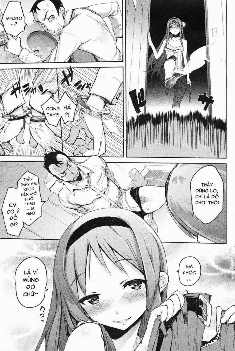 Netonetorare Oneshot trang 4