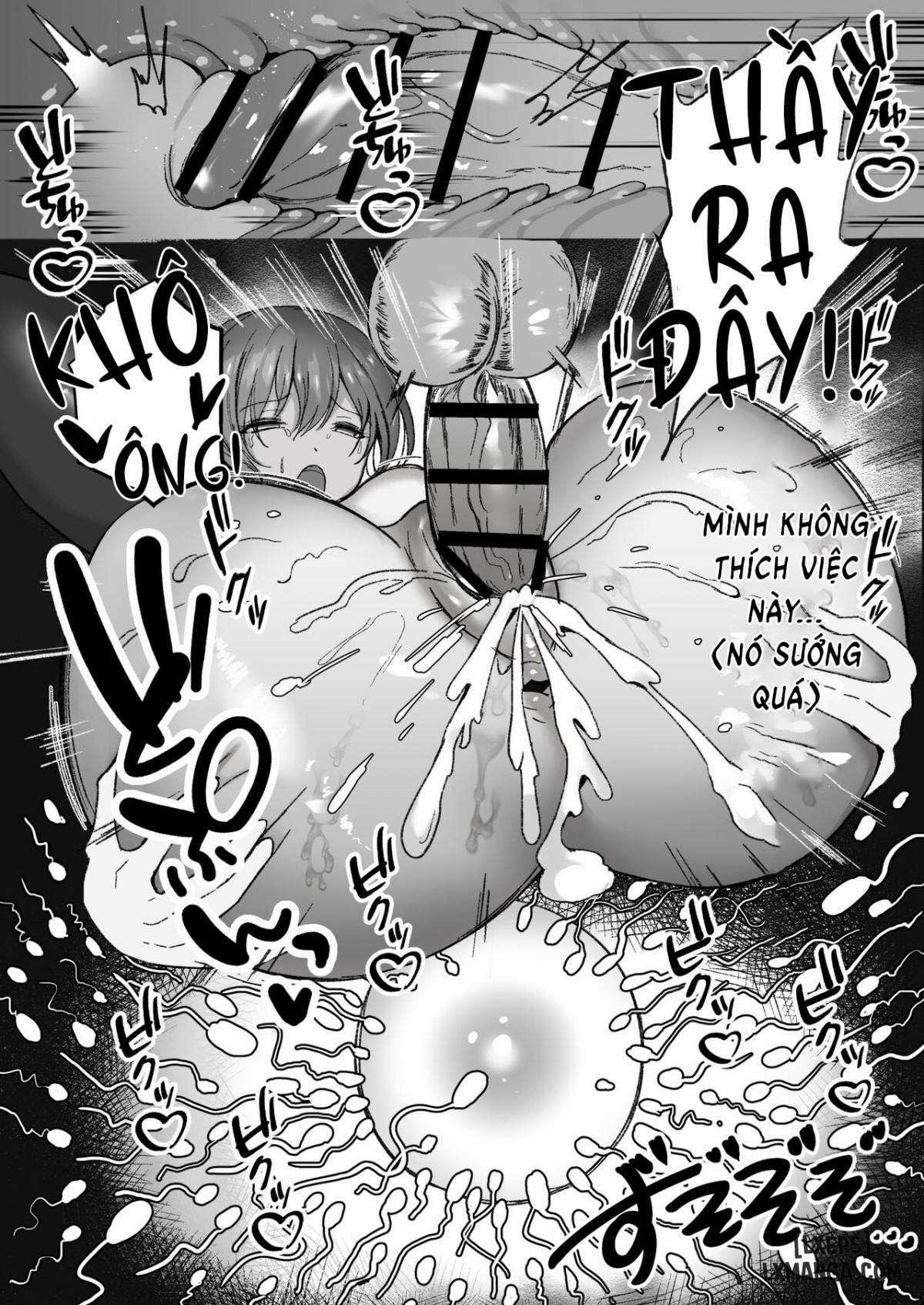 Netorare Black-Haired Girl's Suffer 1 trang 38