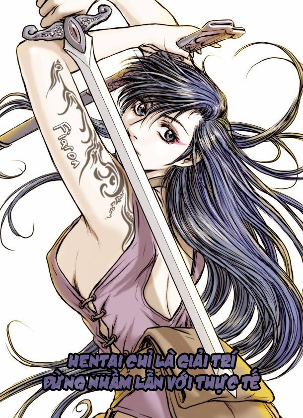 Netorare Darkness (To Love-Ru) Oneshot trang 0