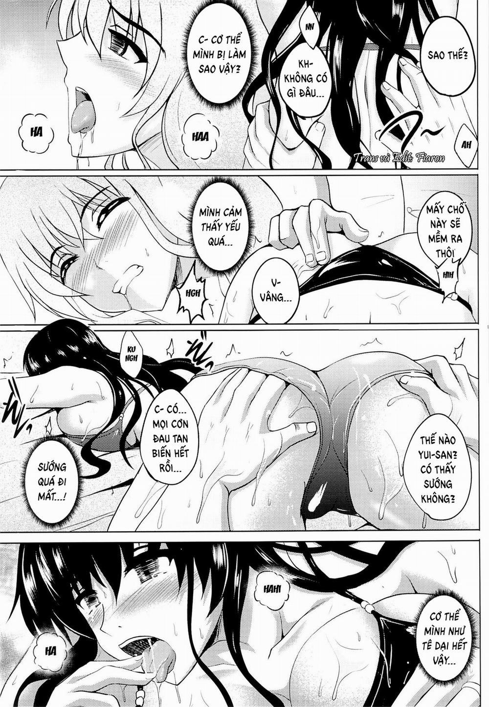 Netorare Darkness (To Love-Ru) Oneshot trang 16