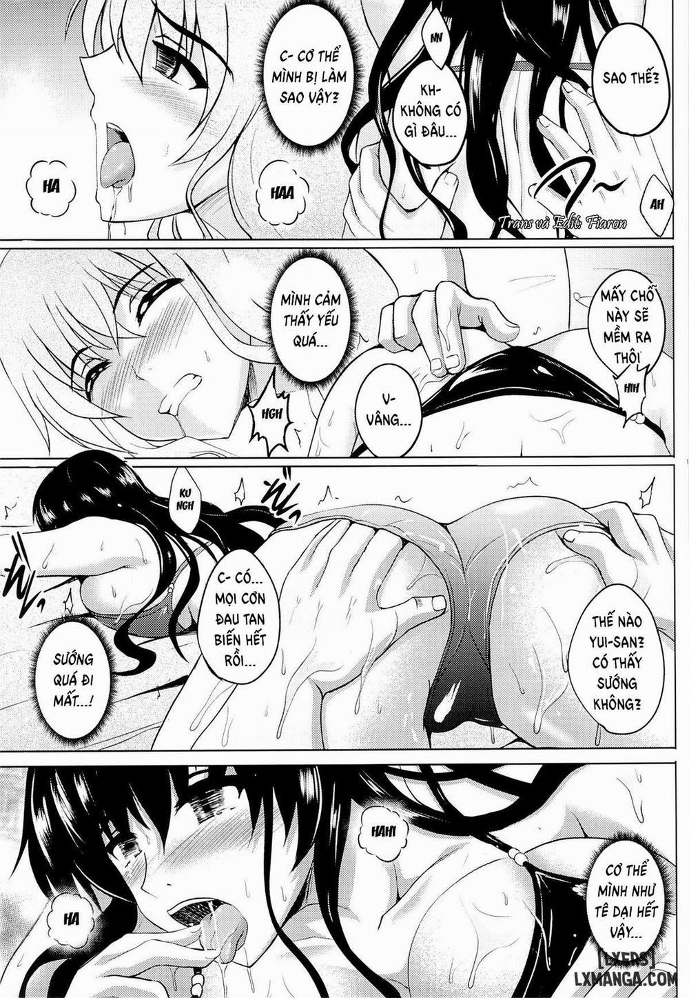 Netorare Darkness Oneshot trang 15