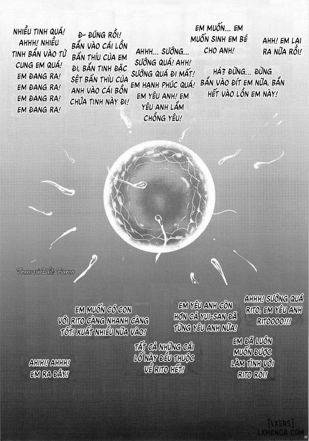 Netorare Darkness Oneshot trang 55