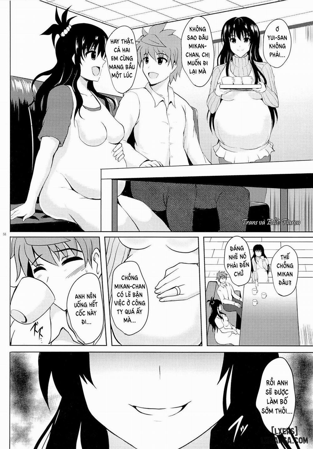 Netorare Darkness Oneshot trang 56