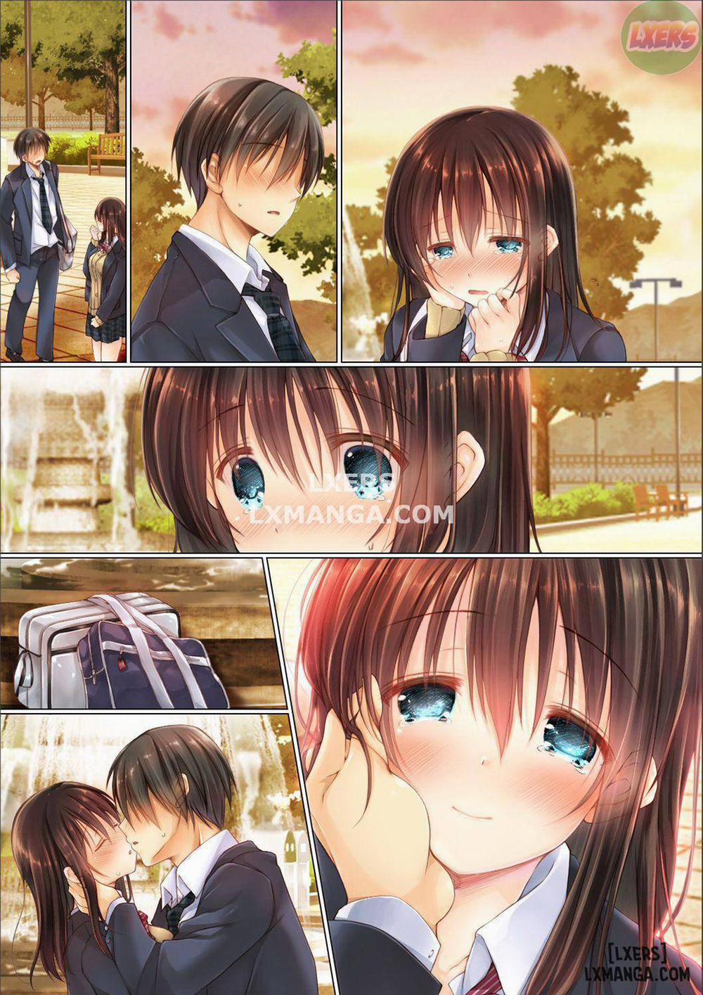 Netorare Gakuen Seikatsu 1 trang 44