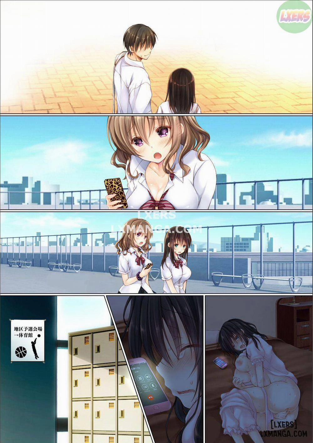 Netorare Gakuen Seikatsu 1 trang 47