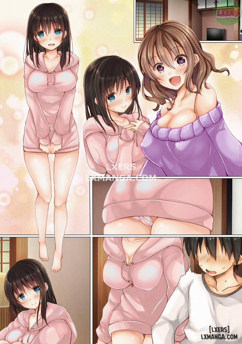 Netorare Gakuen Seikatsu 2 trang 31